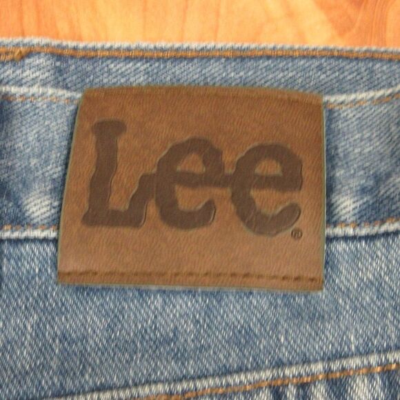 LEE Big & Tall Regular Fit Straight Leg Denim Jeans Mens Size 52x32 Cotton NWT - Picture 7 of 11